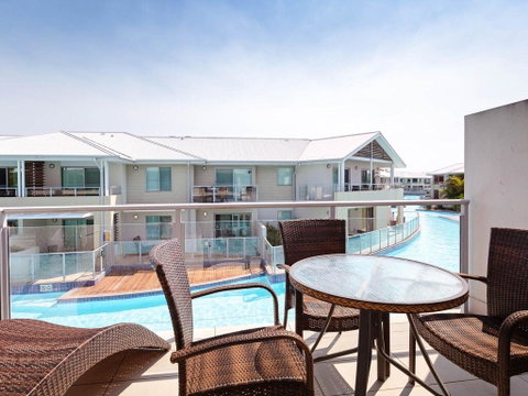 245 'Pacific Blue', 265 Sandy Point Rd - Air Conditioned Unit With Resort Facilities And Linen Supplied - Hotel WA 0