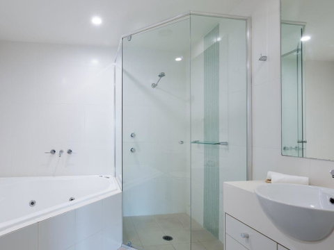 245 'Pacific Blue', 265 Sandy Point Rd - Air Conditioned Unit With Resort Facilities And Linen Supplied - Hotel WA 3