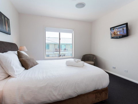 245 'Pacific Blue', 265 Sandy Point Rd - Air Conditioned Unit With Resort Facilities And Linen Supplied - Hotel WA 2