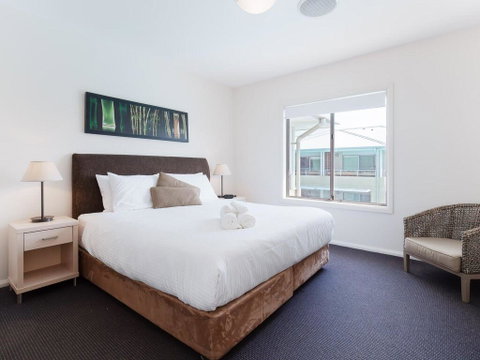 245 'Pacific Blue', 265 Sandy Point Rd - Air Conditioned Unit With Resort Facilities And Linen Supplied - Hotel WA 1