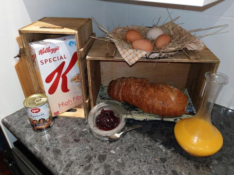 Cradle At Casa Blanca Country Retreat - Hotel WA 1