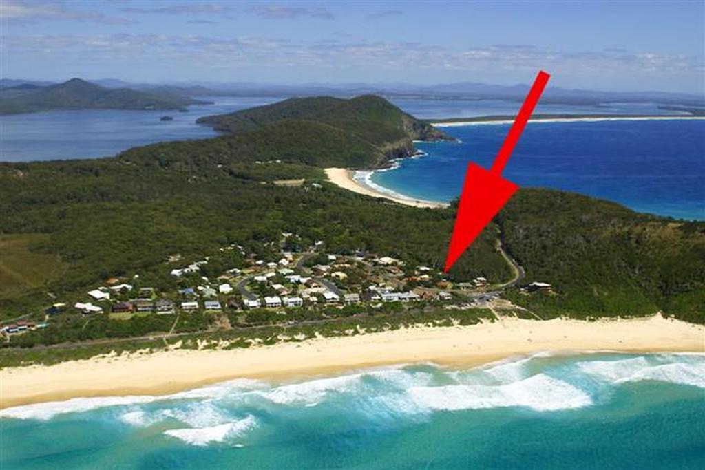 Sandbar NSW Hotel WA