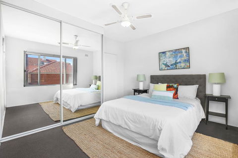 3 South Pacific Apartments - Hotel WA 1