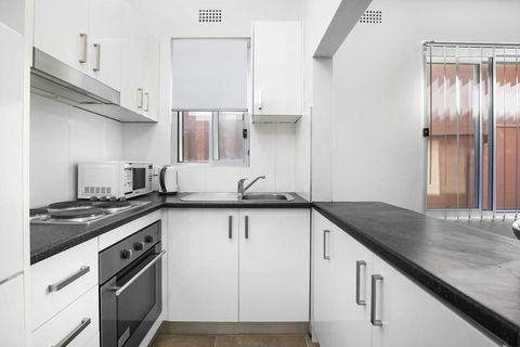3 South Pacific Apartments - Hotel WA 3