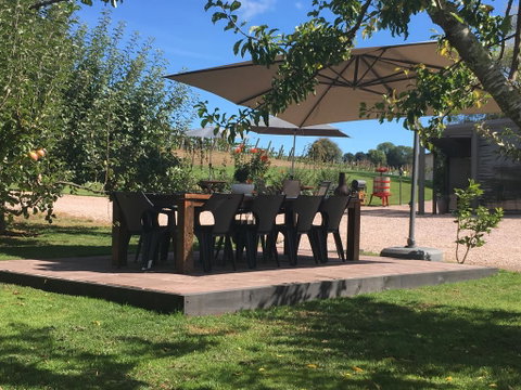 3 Willows Vineyard Cottage - Hotel WA 1