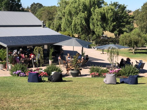 3 Willows Vineyard Cottage - Hotel WA 2