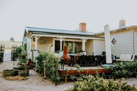 3 Willows Vineyard Cottage - Hotel WA 0