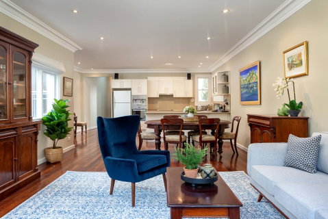 3-Bed House Near Bondi Beach With Balcony, Parking - Hotel WA 2