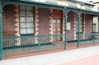 Book Seymour Accommodation Vacations Hotel WA Hotel WA