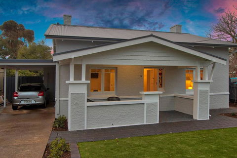 3BR Cottage With Parking Close To Adelaide CBD - Hotel WA 1