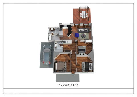 3BR Cottage With Parking Close To Adelaide CBD - Hotel WA 3