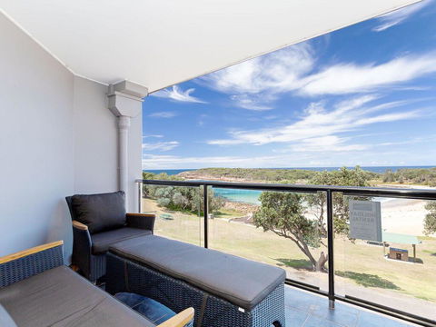 5 'The Outlook', 4 Ocean Parade - Overlooking Boat Harbour Beach And Ducted Air Conditioning - Hotel WA 0