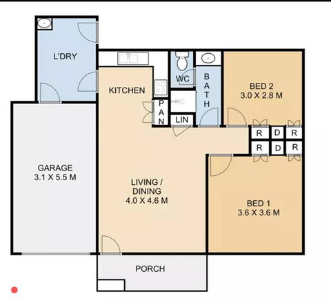 5 Min Walk To City Center - Hotel WA 1