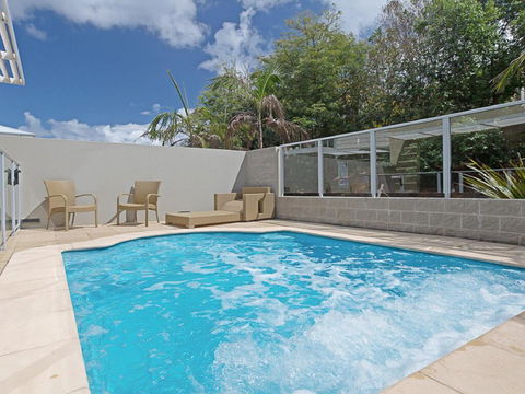516 'Oaks Pacific Blue', 265 Sandy Point Road- Private Pool, Aircon, WIFI - Hotel WA 0