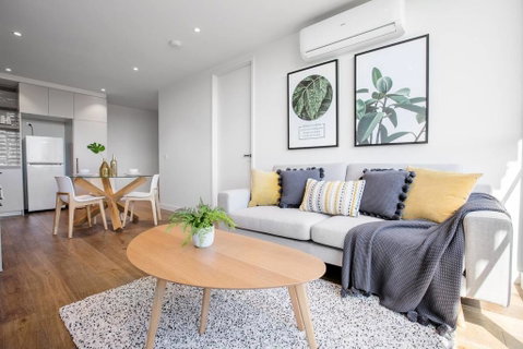 61, Boutique One-bedroom, Boxhill Central, Mall - Hotel WA 0