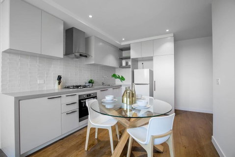 61, Boutique One-bedroom, Boxhill Central, Mall - Hotel WA 2