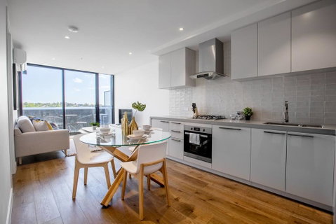 61, Boutique One-bedroom, Boxhill Central, Mall - Hotel WA 1