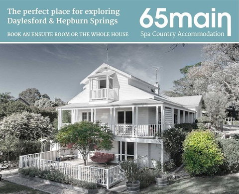 65 Main Guesthouse - Hotel WA 0