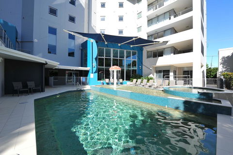 67 WILLIAM STREET APARTMENTS - Hotel WA 3