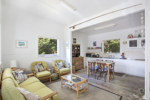 681 Murramarang Rd - Retro Beach Cottage - Hotel WA 2