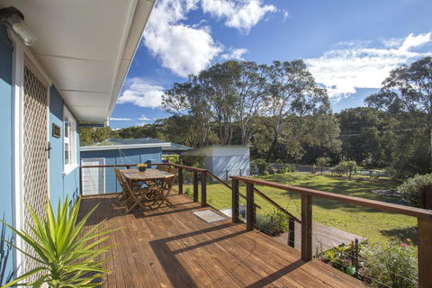 681 Murramarang Rd - Retro Beach Cottage - Hotel WA 1