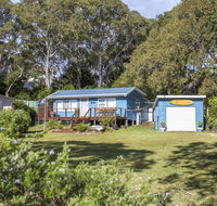 681 Murramarang Rd - Retro Beach Cottage - Hotel WA