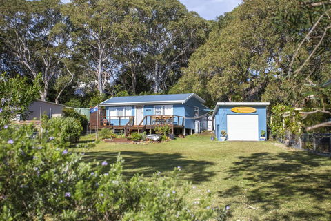 681 Murramarang Rd - Retro Beach Cottage - Hotel WA 0