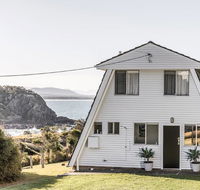 A Frame - Hotel WA