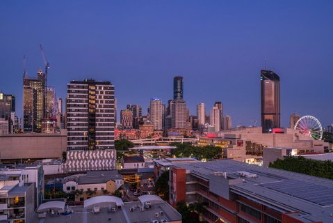 A PERFECT STAY - Adam + Eve - 2 Bedroom Luxury Apartment In Eve Tower - Hotel WA 1
