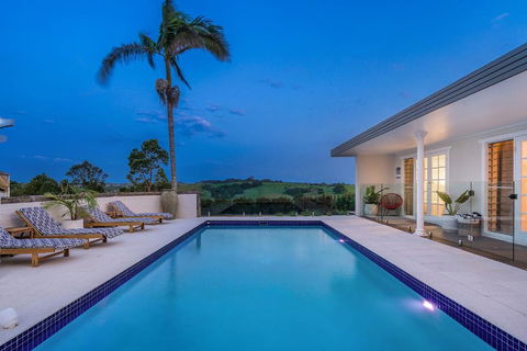 A PERFECT STAY - Byron Hills Hinterland Retreat - Hotel WA 0