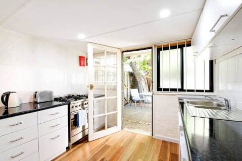 A Quaint Darlinghurst Cottage - Hotel WA 2