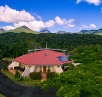 A view of Mount Warning - Hotel WA
