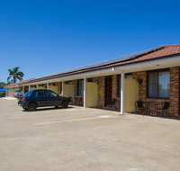 Aalbany Motel Narrabri - Hotel WA