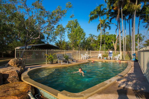 AAOK Lakes Resort And Caravan Park - Hotel WA 0