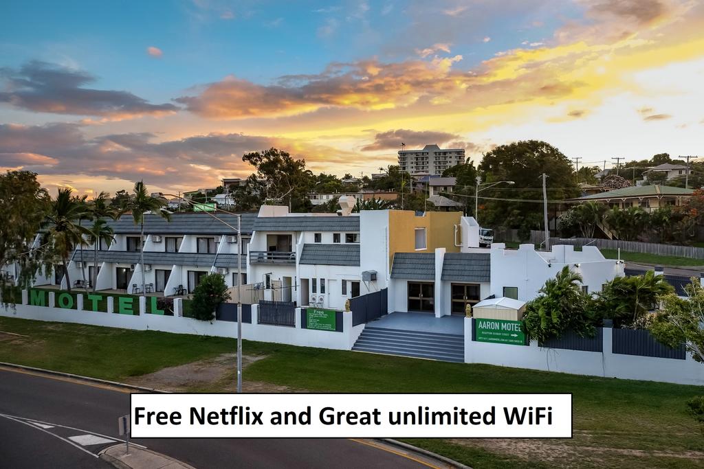 Gladstone QLD Hotel WA