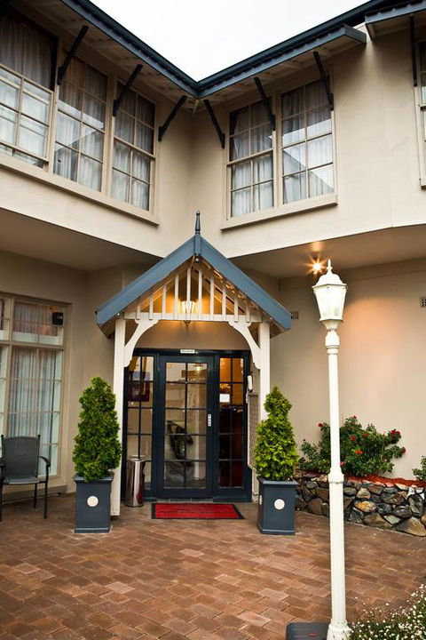 Abbotsleigh Motor Inn - Hotel WA 3