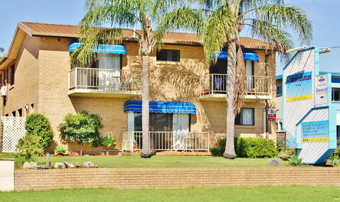 Abel Tasman Motel - Hotel WA 0