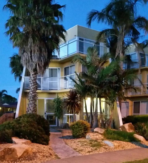 Abel Tasman On Esplanade - Hotel WA 3
