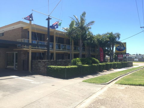 Abel Tasman Waterfront Motel - Hotel WA 0