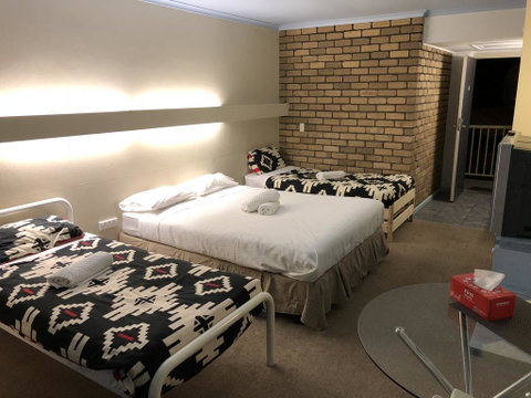 Abel Tasman Waterfront Motel - Hotel WA 1