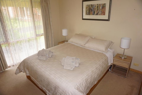 Abrigo Apartment - Hotel WA 1