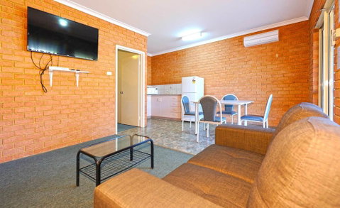 Abrolhos Reef Lodge - Hotel WA 3