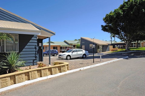 Abrolhos Reef Lodge - Hotel WA 1
