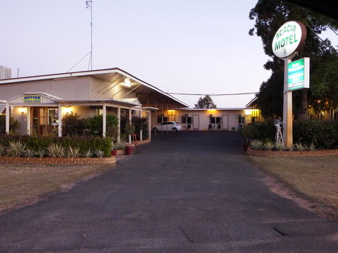Acacia Motel - Hotel WA 0