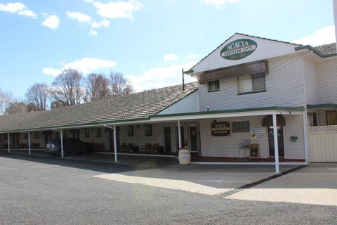 Acacia Motor Inn - Hotel WA 1