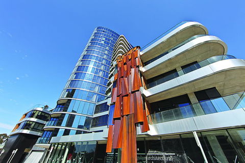 Accommodate Canberra- The Apartments Canberra City - Hotel WA 0