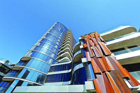 Accommodate Canberra- The Apartments Canberra City - Hotel WA 1