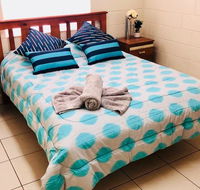 Accommodation  Isa - Hotel WA