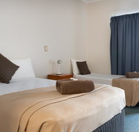 Accommodation on Denham - Hotel WA