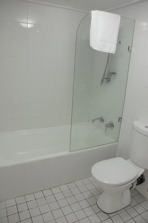 Accommodation Sydney City Centre - Hyde Park Plaza Park View College Street Studio Apartment - Hotel WA 3